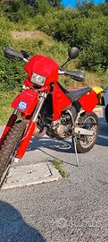 Husqvarna WRE 125 - 1998