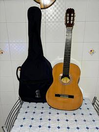 Chitarra Asahi  + Custodia