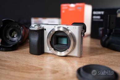 Sony a6400 (mirrorless e accessori)