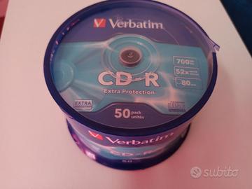 CD-r verbatim