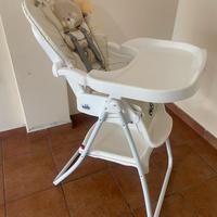 Seggiolone Pappa Mini Plus, CAM