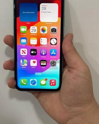 Apple iPhone 11 green 128 GB - 6060