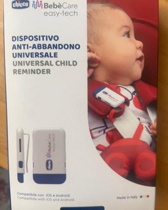 Chicco  dispositivo anti abbandono