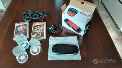SONY PSP SLIM 3000