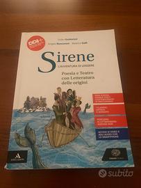 Sirene l’avventura di leggere