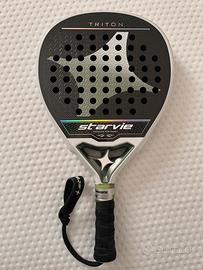 Racchetta padel starvie triton 2024