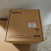 Logitech BCC950 ConferenceCam nuova