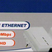 Powerline ethernet