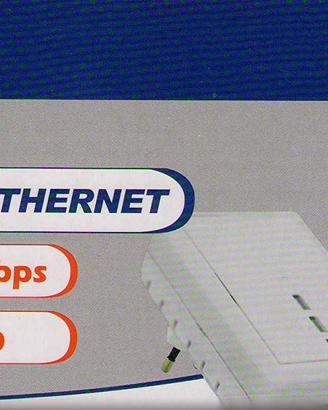 Powerline ethernet