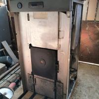 caldaia pellet mcz 35 kw