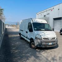 Nissan Interstar DCI 120 2.5