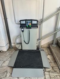 Montascale per disabili