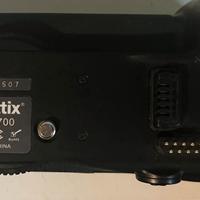 Battery grip d700