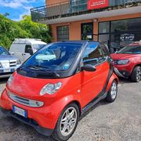 SMART - Fortwo Cabrio Cabrio 0.6 Smart&Pulse 61cv