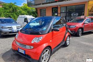 SMART - Fortwo Cabrio Cabrio 0.6 Smart&Pulse 61cv