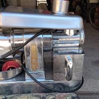 Gruppo tritacarne + grattugia