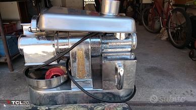 Gruppo tritacarne + grattugia