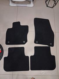 tappetini per auto volkswagen tiguan 2024