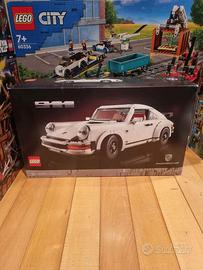 Lego 10295 Porsche 911 icons expert auto *AA