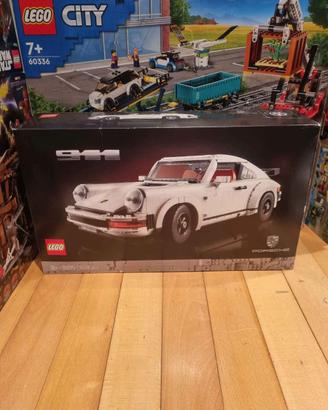 Lego 10295 Porsche 911 icons expert auto *AA