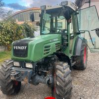 Fendt 209 v trattore vigneto 90 cv 4x4 no frutteto