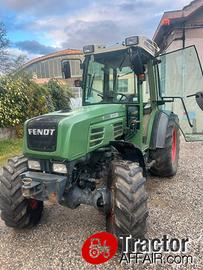 Fendt 209 v trattore vigneto 90 cv 4x4 no frutteto