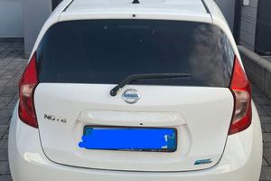Nissan note 1.5