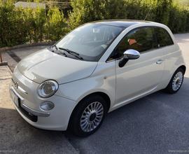 FIAT 500 1.2 LPG Sport - IMPIANTO GPL 12 MESI DI G