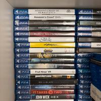 Giochi ps4