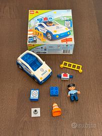 Macchina della Polizia Lego Duplo 4963