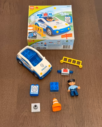 Macchina della Polizia Lego Duplo 4963