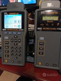 Tester di rete Lantek 6A della HT  Italia