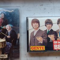 Cassette stereo 7 e CD