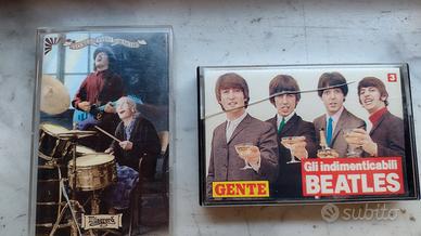 Cassette stereo 7 e CD