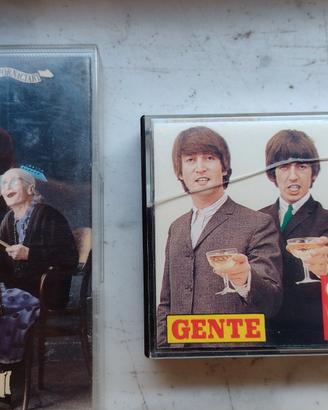 Cassette stereo 7 e CD