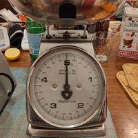 Bilancia da cucina analogica