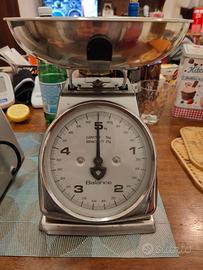 Bilancia da cucina analogica