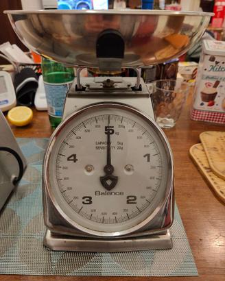 Bilancia da cucina analogica