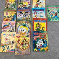 Fumetti topolino