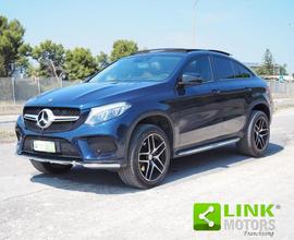 MERCEDES-BENZ GLE 350 d 4Matic Coupé Exclusive P