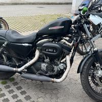 Harley-davidson 1200 Sportster Roadster XL R