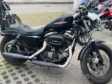 Harley-davidson 1200 Sportster Roadster XL R