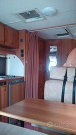 arca america 610 motorhome 
