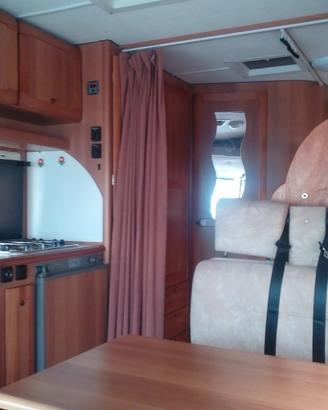 arca america 610 motorhome 