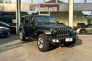 Jeep Wrangler Unlimited 2.0 turbo Sahara 1941 by M