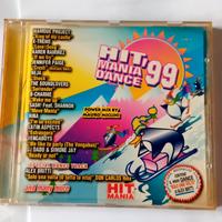 CD HIT MANIA DANCE 99