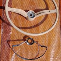 volante Volkswagen maggiolino, Tipo 3, Karmann Ghi