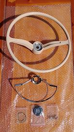 volante Volkswagen maggiolino, Tipo 3, Karmann Ghi