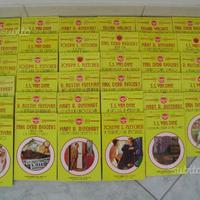 Lotto libri gialli 100 newton 1 euro l'uno giallo