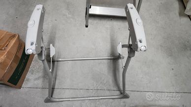 RIALZO CESTA SEGGIOLINO E ALTRI ACCESSORI